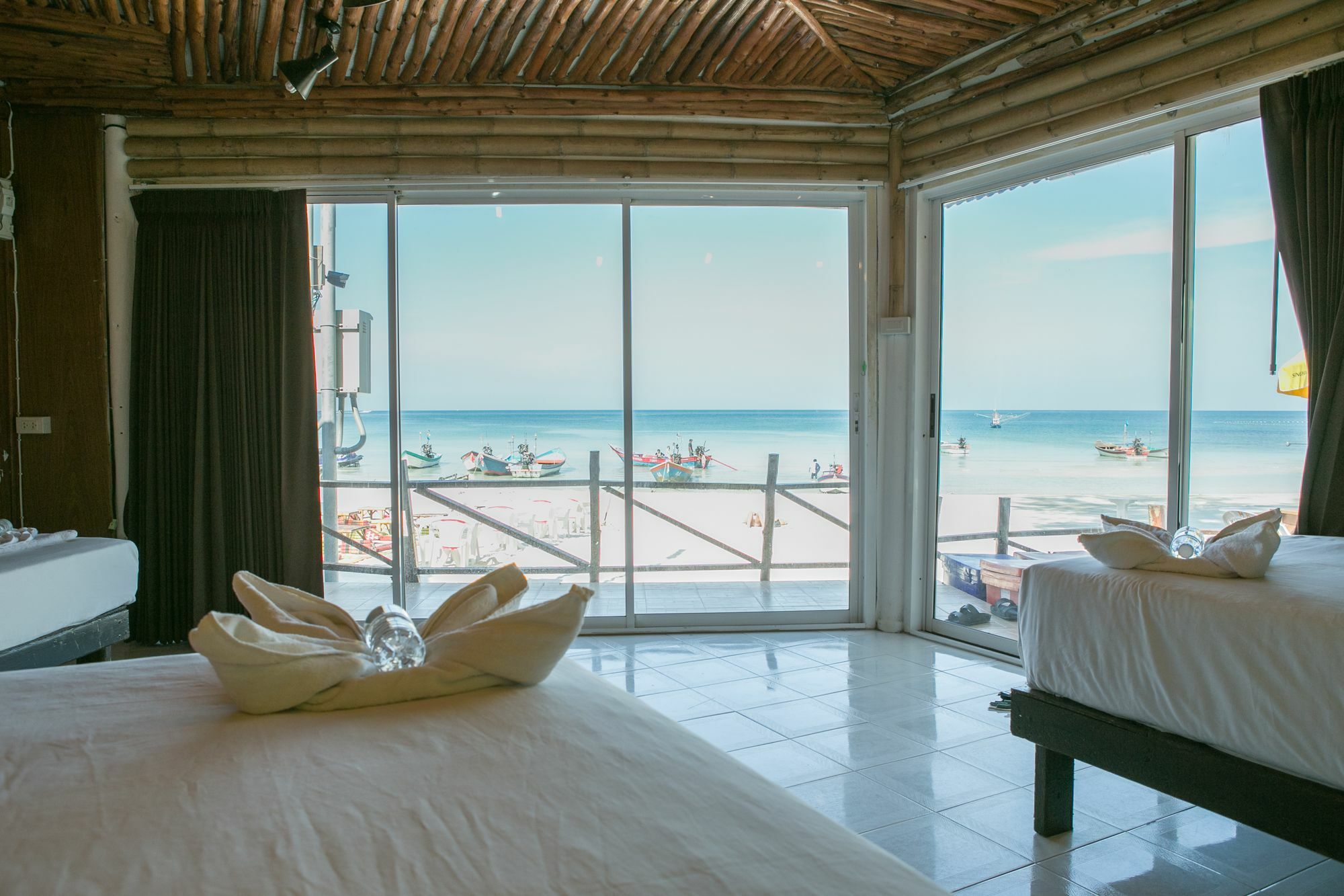 Haadrin Resort Пханган Экстерьер фото